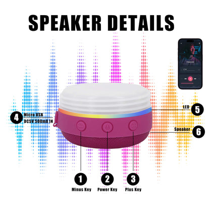 20oz Sublimation Tumbler Blank Bluetooth Tumbler with Straw and Lid, Double-Wall Stainless Steel Vacuum Insulation cups, RemovableRechargeable Bluetooth Wireless Speaker