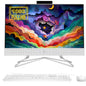 HP Newest All-in-One Desktop, 21.5" FHD Display, 32GB RAM, 1TB Storage (512GB SSD with P500 500GB External SSD), Intel Dual-Core Processor, Webcam, HDMI, Bluetooth, Mouse and Keyboard, Windows 11