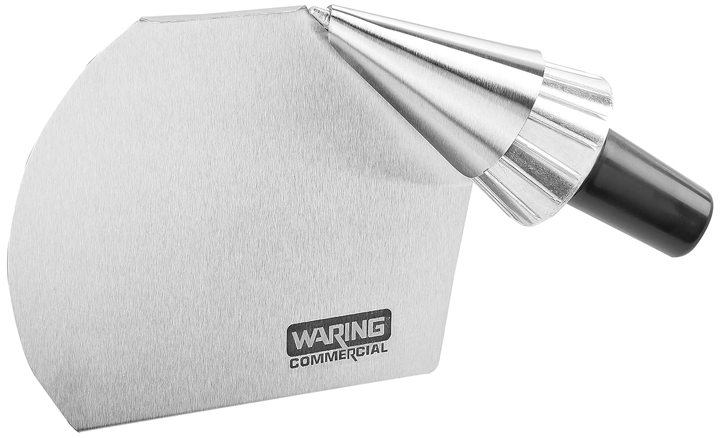 Waring Commercial Large Waffle Rolling and Forming Tool, Silver