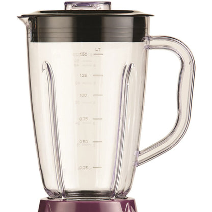 50-Ounce 12-Speed + Pulse Blender (Purple)