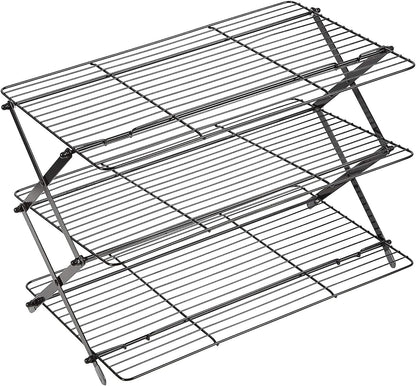 3-Tier Collapsible Cooling Rack