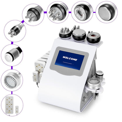 9 in 1 Beauty Machine for Body Massage Facial Skin Care Skin Lifting Lost Weig18
