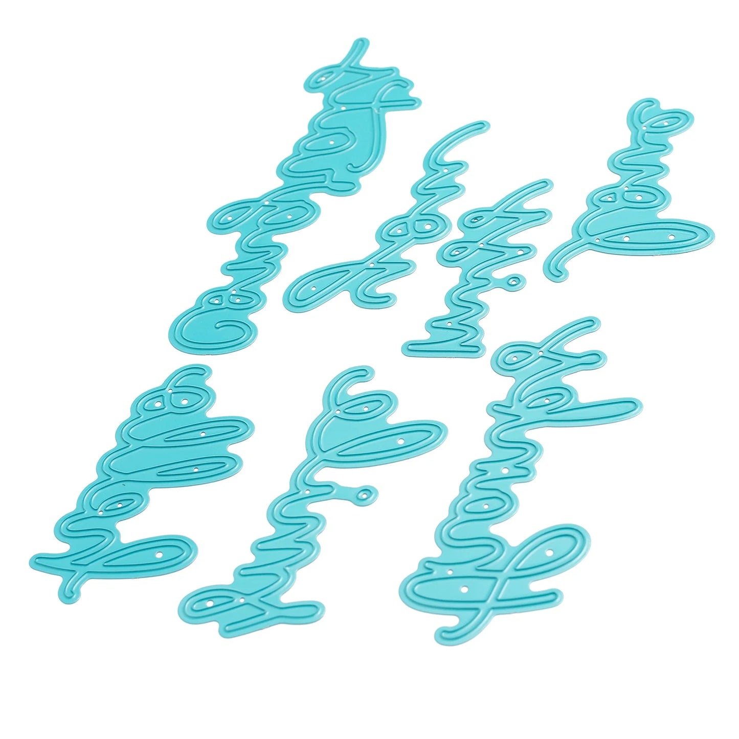 Revolution Dies-Script Words