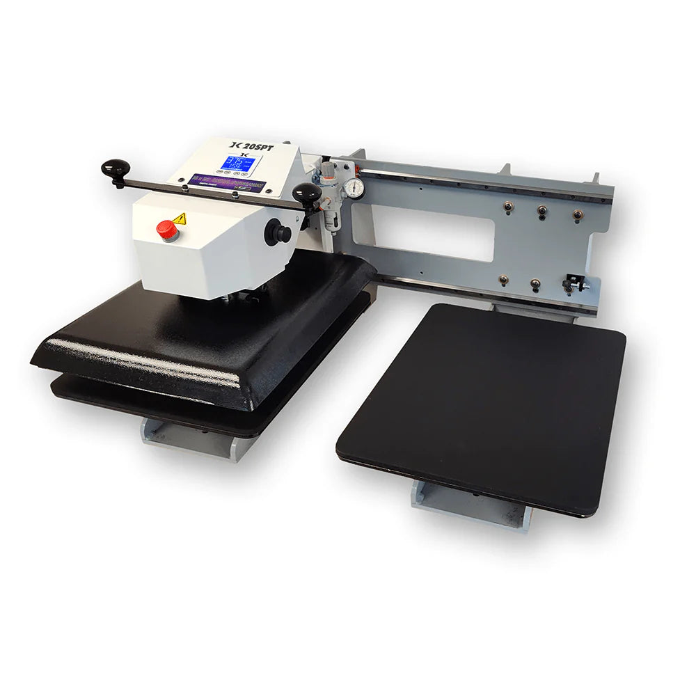 DK20SPT 16" X 20" Twin Air Operated Swing-Away Heat Press
