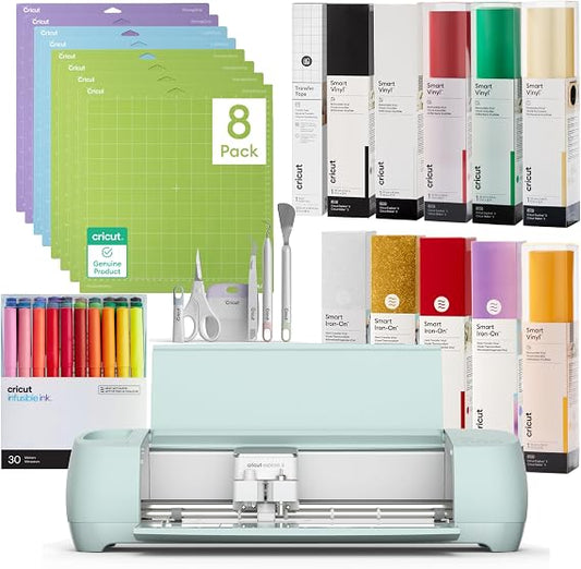 Cricut Explore 3 2025 Ultimate Bundle