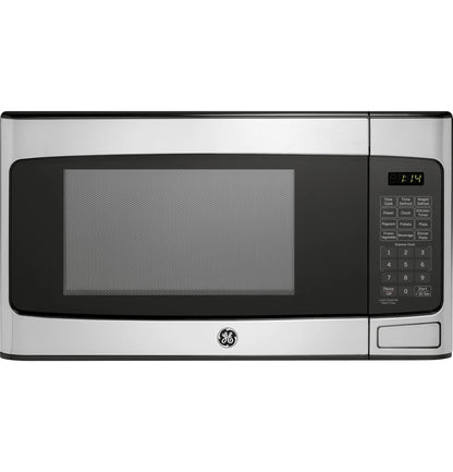 1.1 Cu. Ft. Capacity Countertop Microwave Oven Stainless Steel