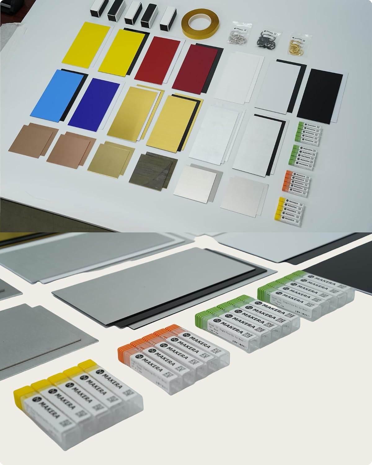 Custom Tag Toolkit for Makera Carvera and Carvera Air CNC Accessories