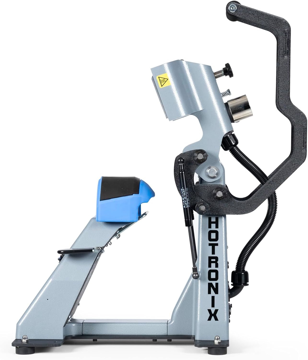 Stahls' Hotronix 360 IQ Hat Heat Press: Elevate Your Cap Game with Precision Heat Transfers. Effortlessly Create Professional Results for Hats, Caps, and Beyond!