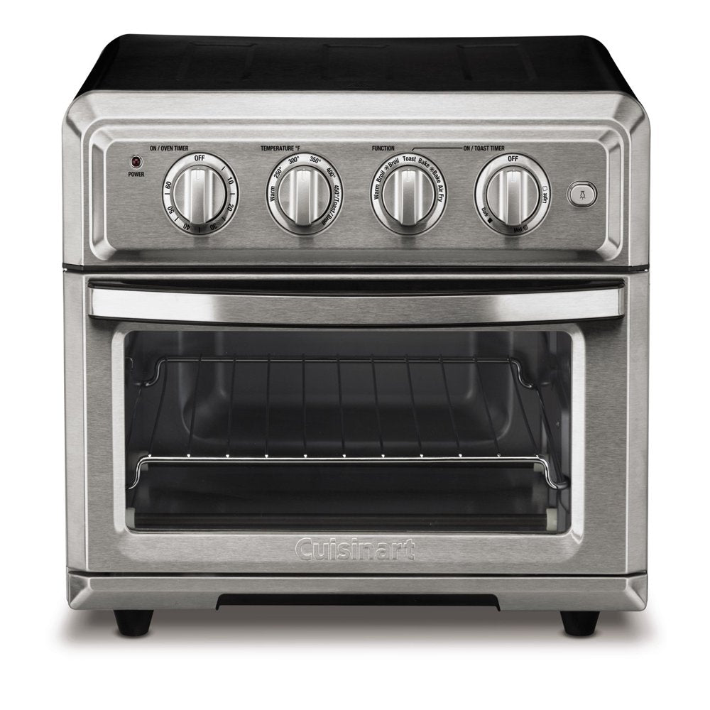 Air Fryer Toaster Oven TOA-55WM, New, Large Capacity 17 Liters