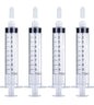 4 Pack-10Ml Ink Syringe