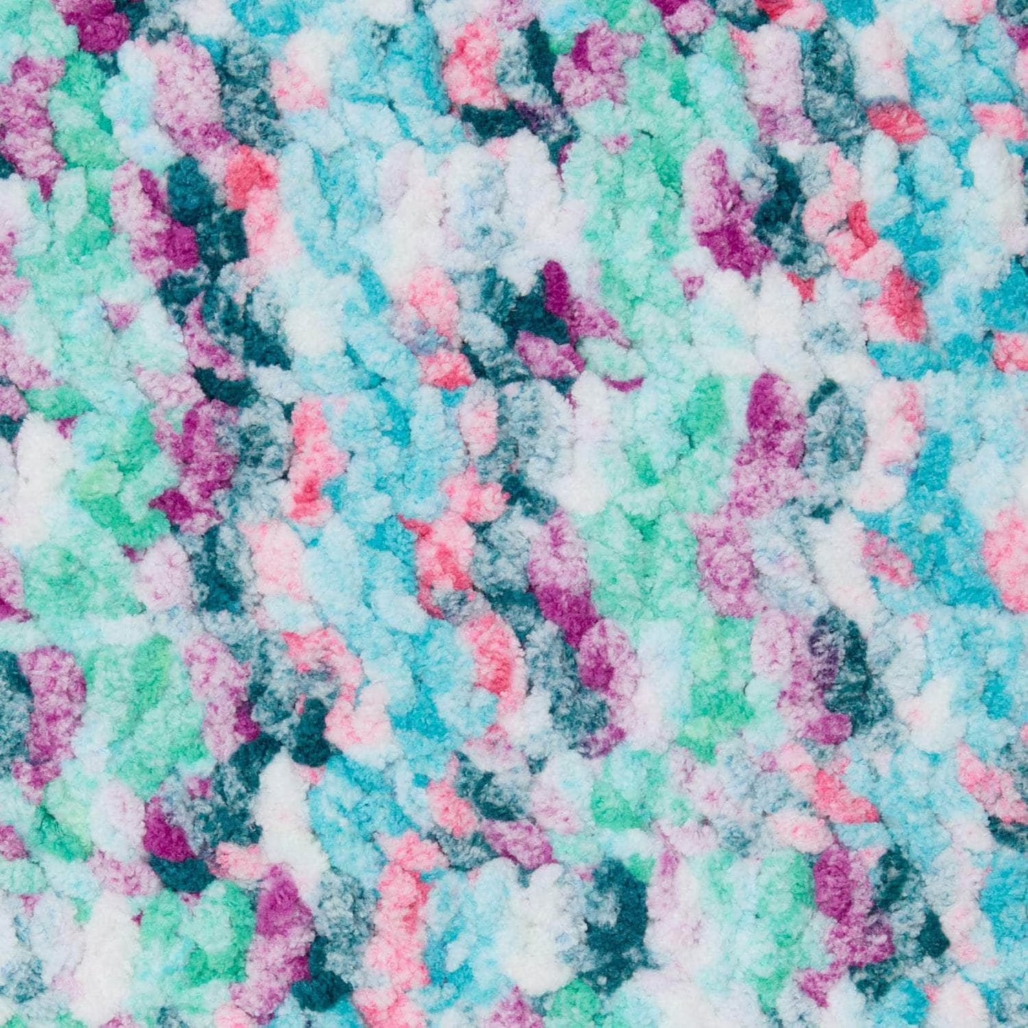 Basix® Chenille Tie Dye