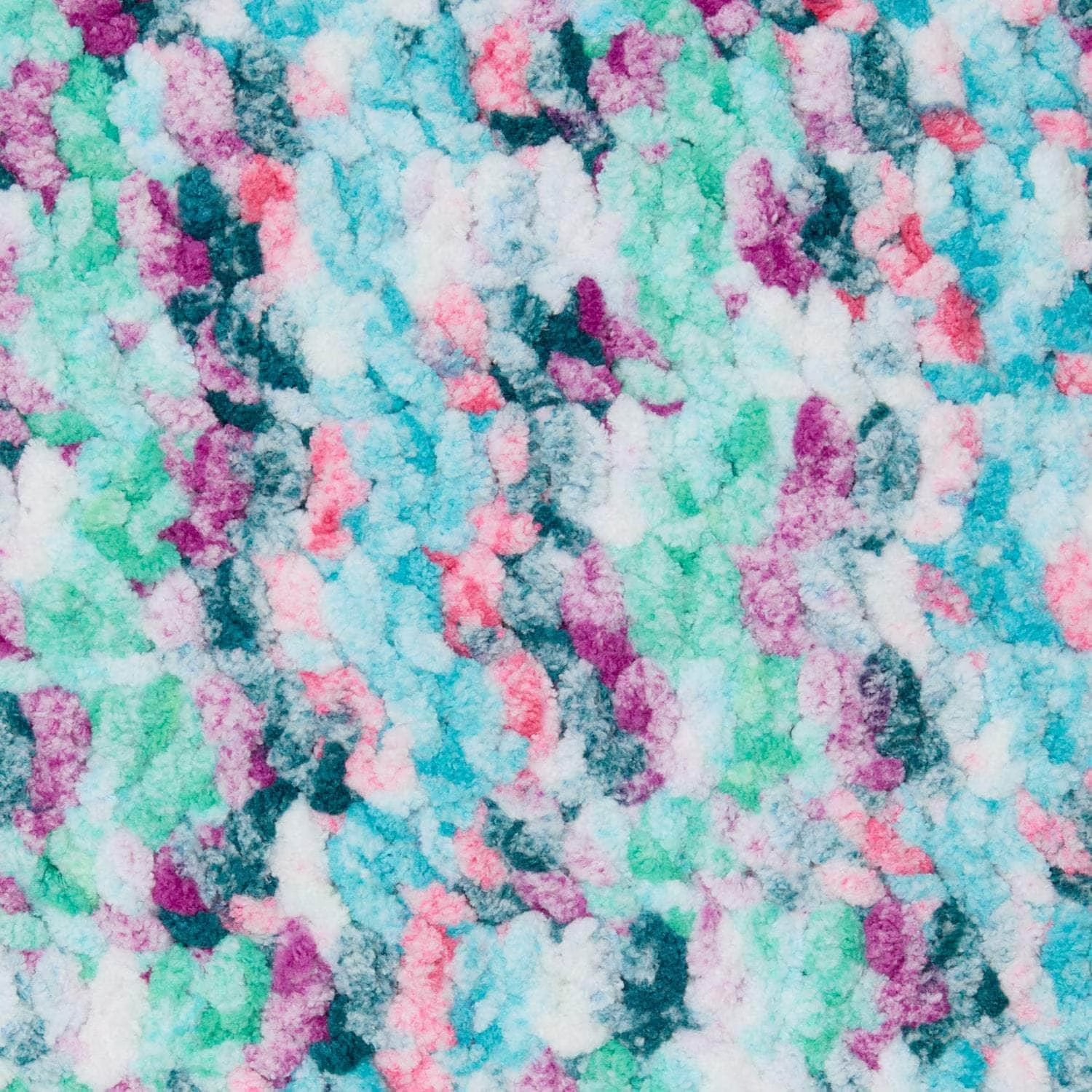Basix® Chenille Tie Dye
