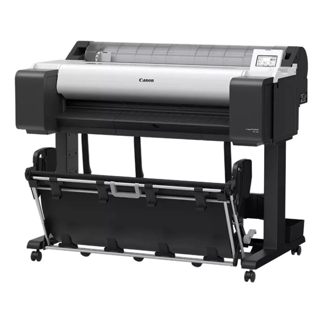 Canon Imageprograf TM-355 36" Wireless Color Large-Format Inkjet Printer