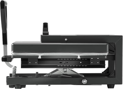 Hybrid Heat Press, 15 X 15 Inch, 8-In-1 Multifunction, Heat up Fast and Even, All-New Patented Design, Easy to Control, Sublimation Press Machine for T-Shirts/Mugs/Tumblers/Caps/Plates, Black