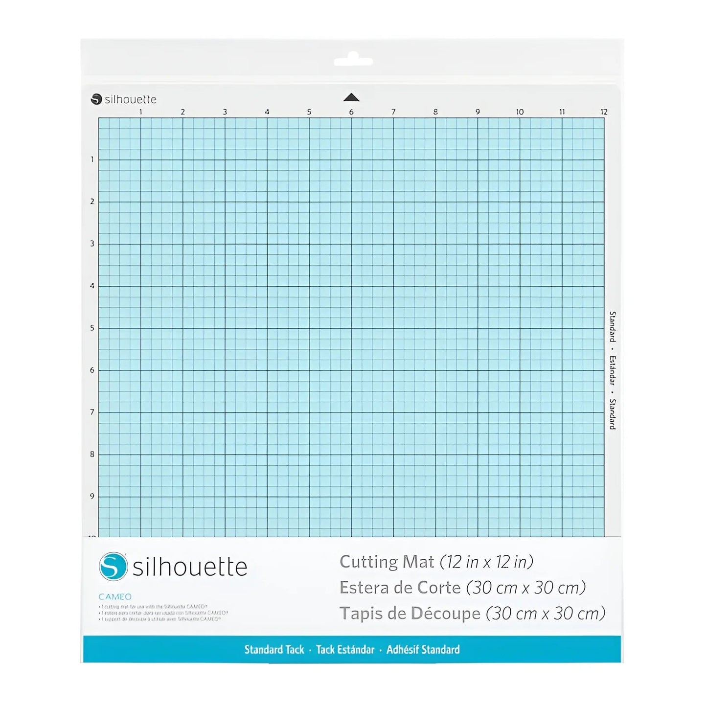 2 Silhouette Cameo Autoblades & 2 - 12" X 12" Cutting Mat Combo Pack