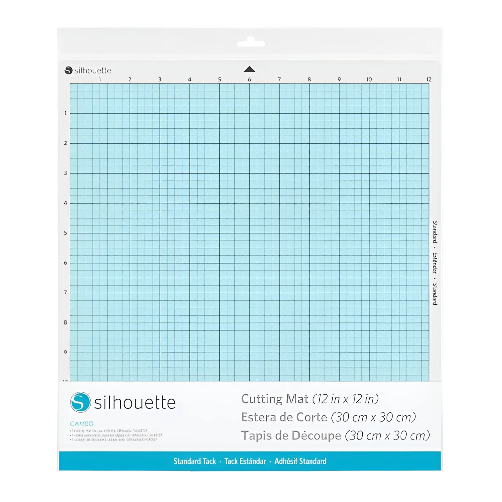 2 Silhouette Cameo Autoblades & 2 - 12" X 12" Cutting Mat Combo Pack