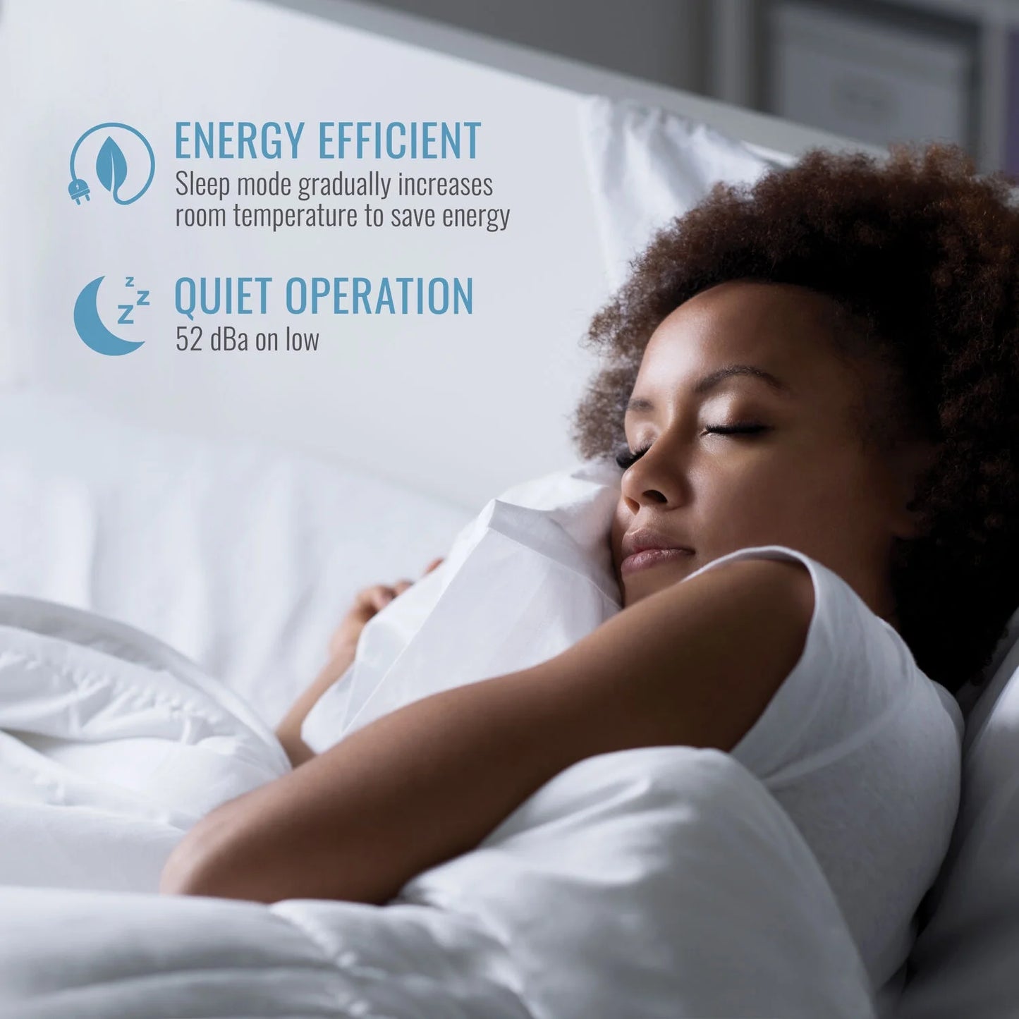 5,000 BTU 115 Volt Window Air Conditioner, White, KSTAW05DE