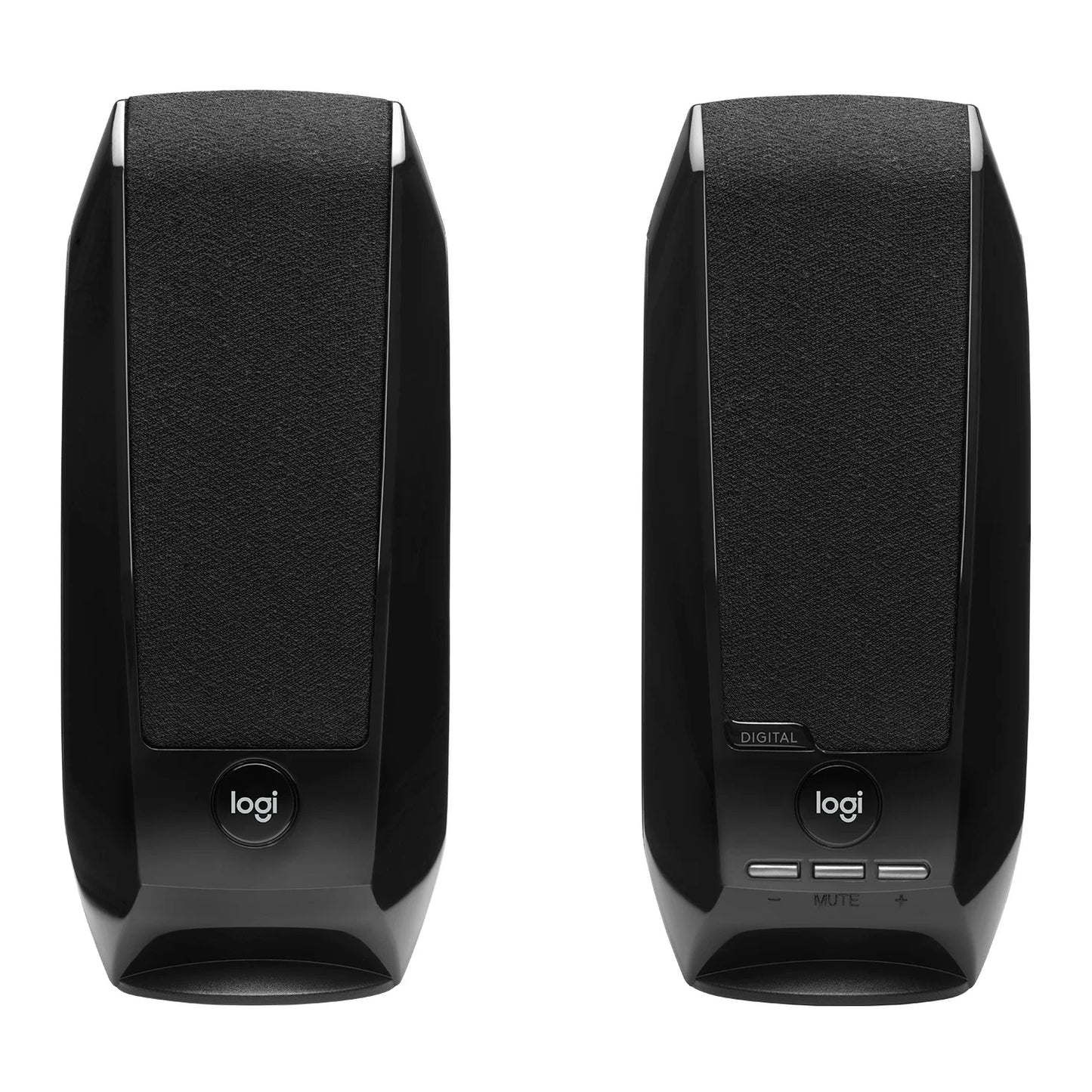 S150 USB Speakers with Digital Sound