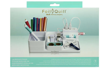 We R Memory Foil Quill USB Modular Storage