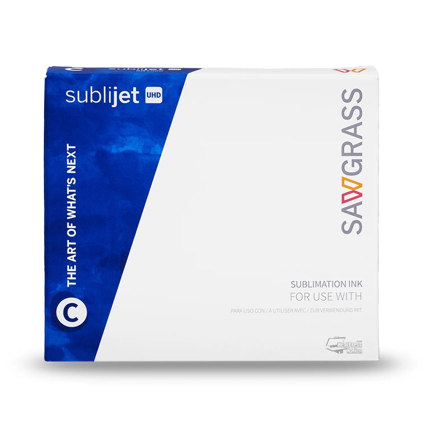 Sublijet-Uhd SG500/SG1000 Individual Sublimation Ink Cartridges - 31Ml Standard Size