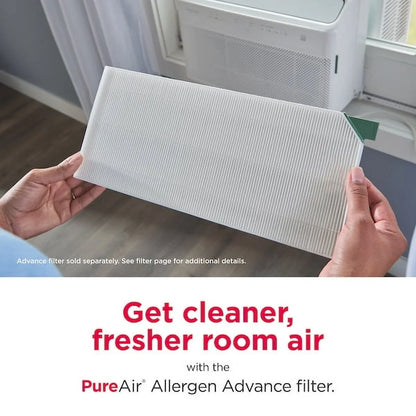 10,000 BTU Window Room Air Conditioner with Wi-Fi up to 450 Sq Ft, White