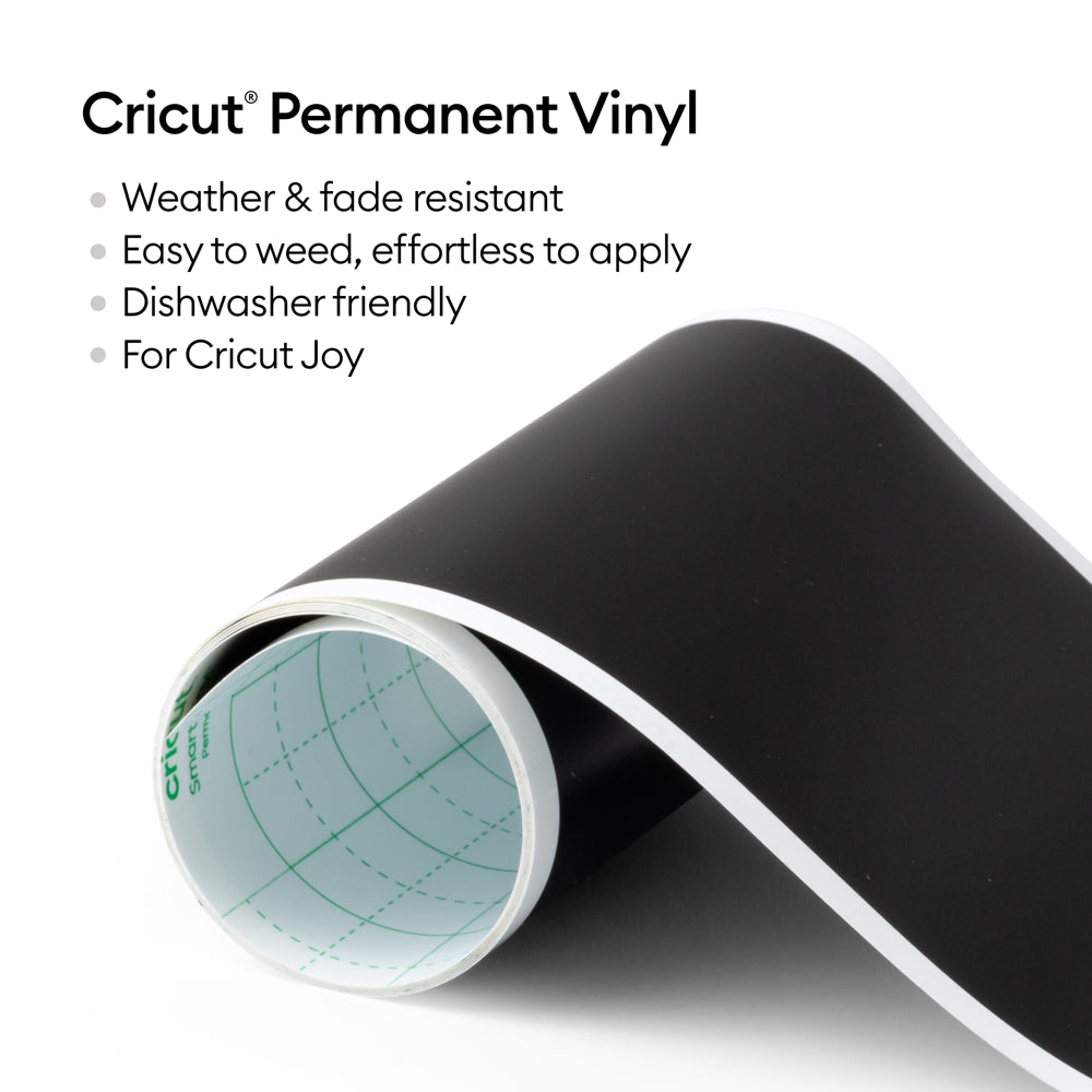 Joy™ Smart Vinyl™ – Permanent, 5.5" X 48"