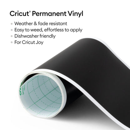 Joy™ Smart Vinyl™ – Permanent, 5.5" X 48"