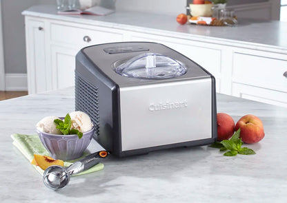 Cuisinart Ice Cream and Gelato Maker