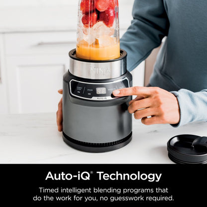 ® Nutri-Blender Pro with Auto IQ®, 1000 Watts, Personal Blender, BN400