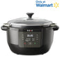 Instant Superior Cooker Chef Series 7.5 Qt Slow Cooker and Multicooker, from Makers of