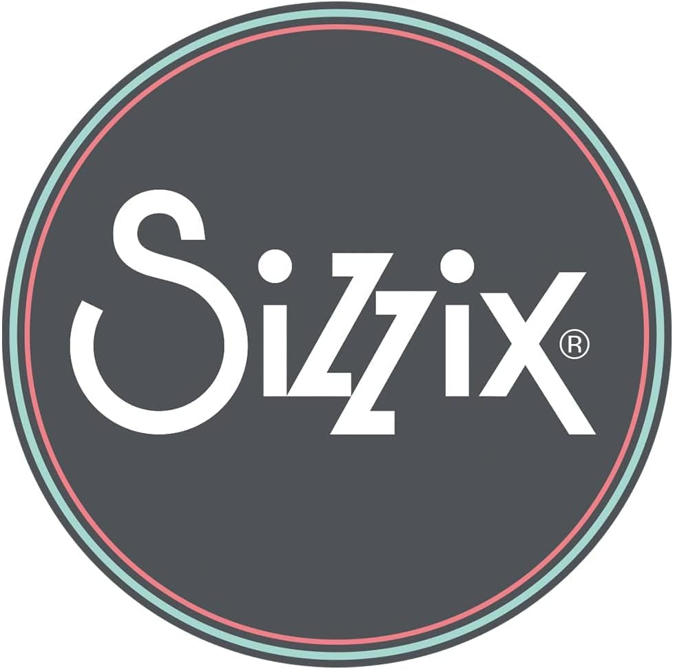 Sizzix, Gold, Surfacez-Opulent Cardstock , 50 Pack, 8X11.5 Inches