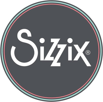 Sizzix, Gold, Surfacez-Opulent Cardstock , 50 Pack, 8X11.5 Inches