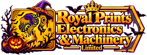 Royal Prints Electronics and Machinery LTD