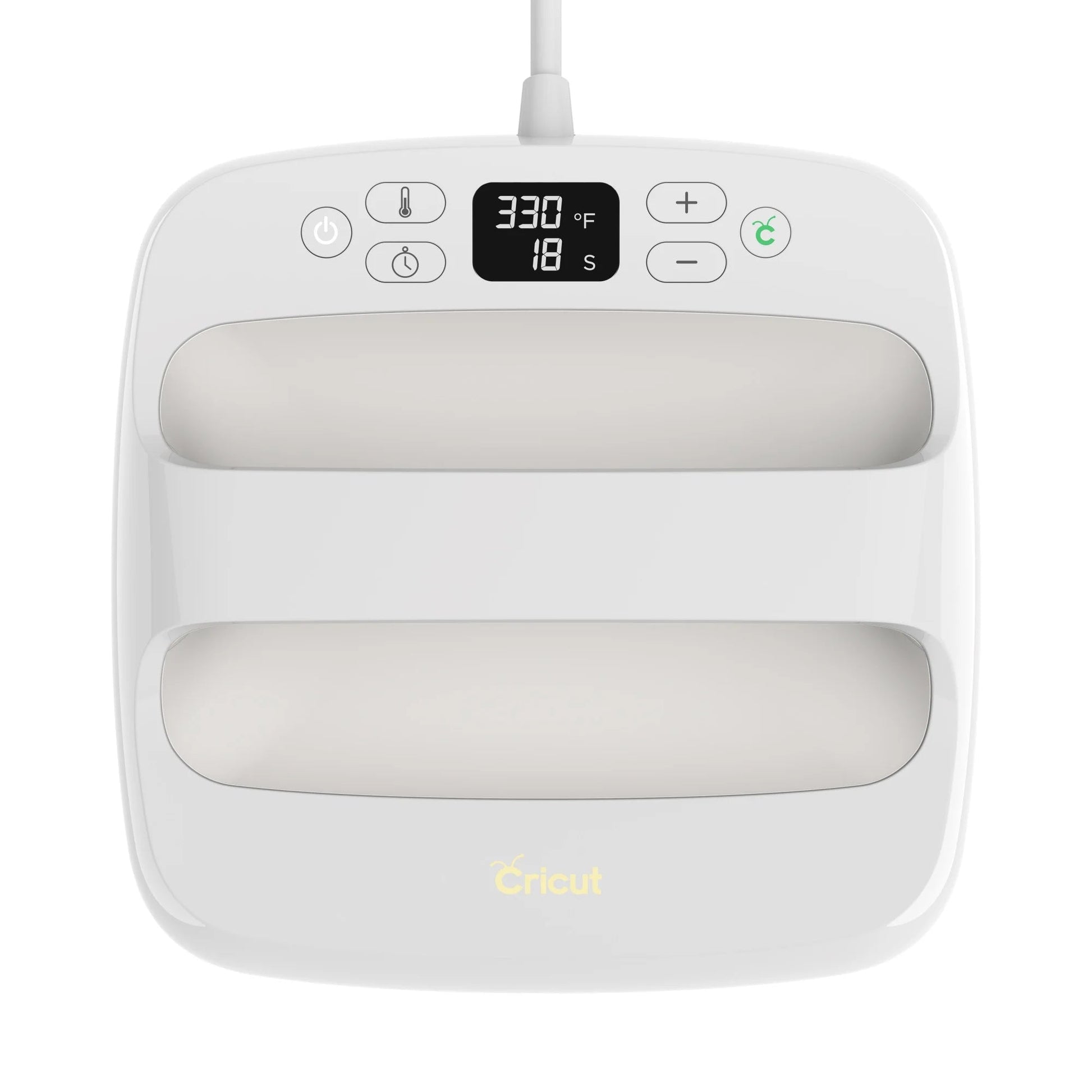 Cricut Easy Press® 2 Heat Press, Daybreak - 9 in X 9 In