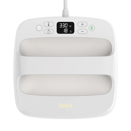 Cricut Easy Press® 2 Heat Press, Daybreak - 9 in X 9 In