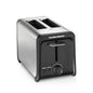 2 Slice Toaster with Wide Slots, Bagel Function, Toast Boost, Stainless, New, 22997F