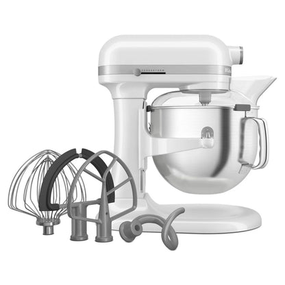 7 Quart Bowl-Lift Stand Mixer KSM70SKXXWH