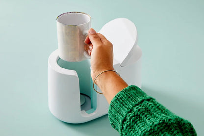 Cricut Mug Press™ - Heat Press Machine for Mugs 11" X 6.2" X 6.5", White