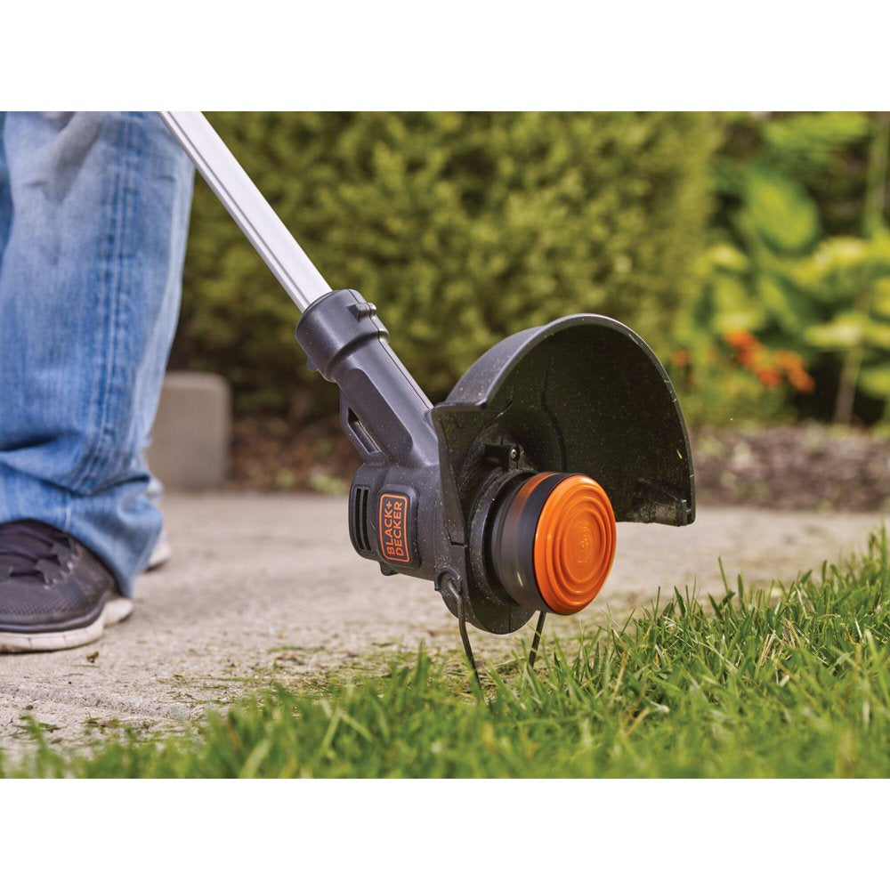 LST201 20V MAX 1.5AH Lithium-Ion Cordless 10" String Trimmer / Edger