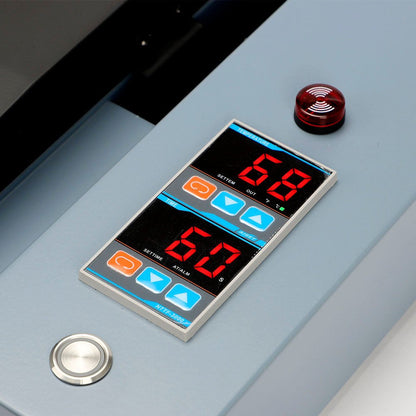 Prestige R2 Pro 13" Curing Oven and Miro 13 Max Shaker Bundle
