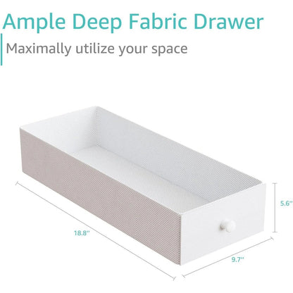 White Small Desk with Drawers - 40 Inch Computer Desk for Small Space Home Office, Modern Simple Study Writing Table PC Desks