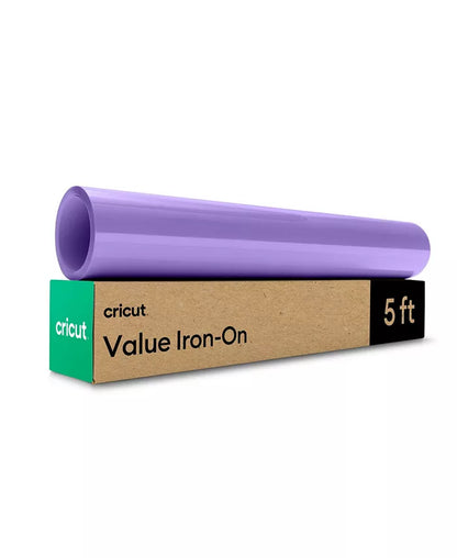 Value Iron-On Heat Transfer Vinyl