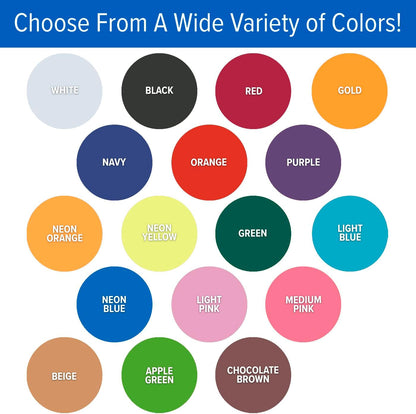 Stahls’ Puff HTV, Cad-Cut Heat Transfer Vinyl, 12” X 18Ft, Soft Puff Touch, Bold Colors, Wide Selection, Lab Tested 25+ Washes, Vinyl Cutter Compatible, Laser Cutter Safe, Easy Apply – Red