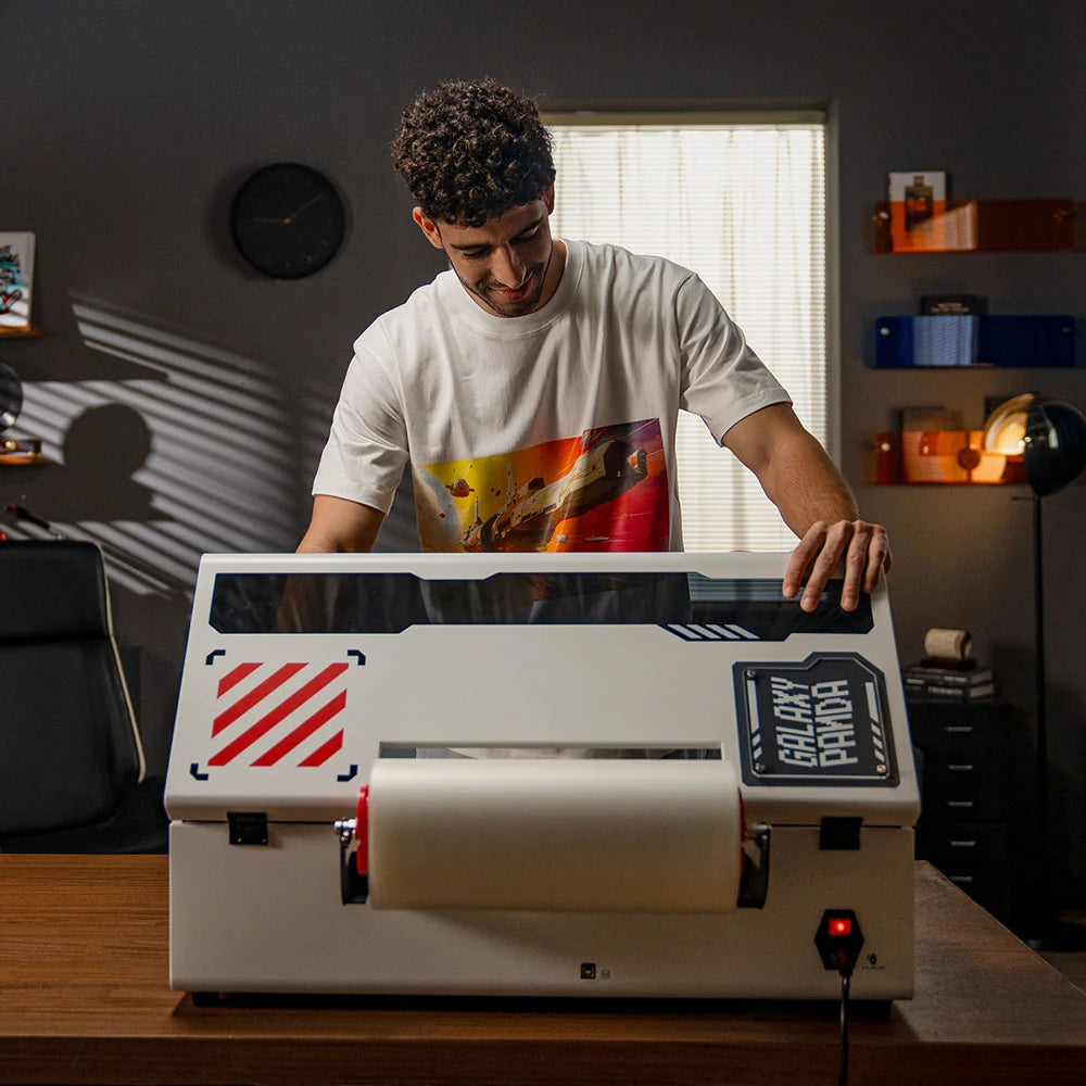 Procolored K13 Lite DTF Printer 13" A3 & Oven Premium - White