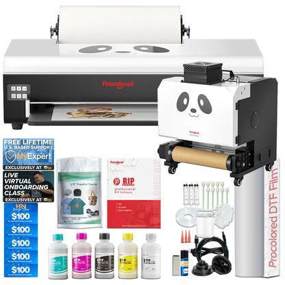 F8 DTF 8.2" A4 Printer Oven Shaker Kit