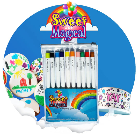Edible Ink Markers