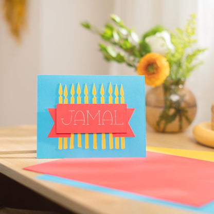 Cricut Maker® 3 + Essentials Bundle