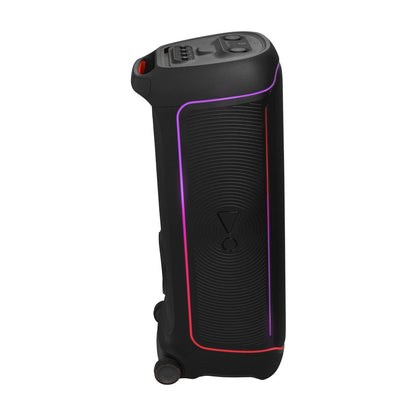 Partybox Ultimate - Massive Party Speaker with Powerful Sound, Multi-Dimensional Lightshow, and Splashproof Design. - Black