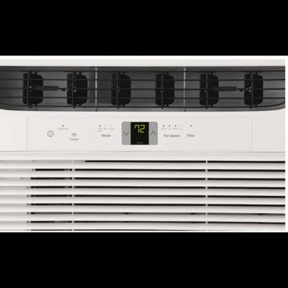 12,000 BTU through the Wall Air Conditioner with 24 Hour Timer, Auto Fan, Auto Restart FHTC123WB1