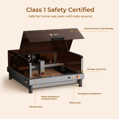 The Ultimate Maker Bundle Blowout: Painting, Engraving and Cutting Machines